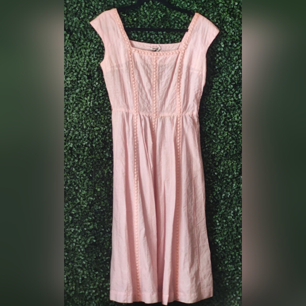 Vintage 1950s dress by Gracette NYC